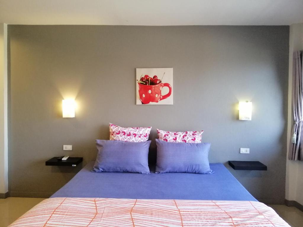 ศรีกรุงดีลักซ์โฮเตล - Deluxe Room (2 Adults + 1 Child)