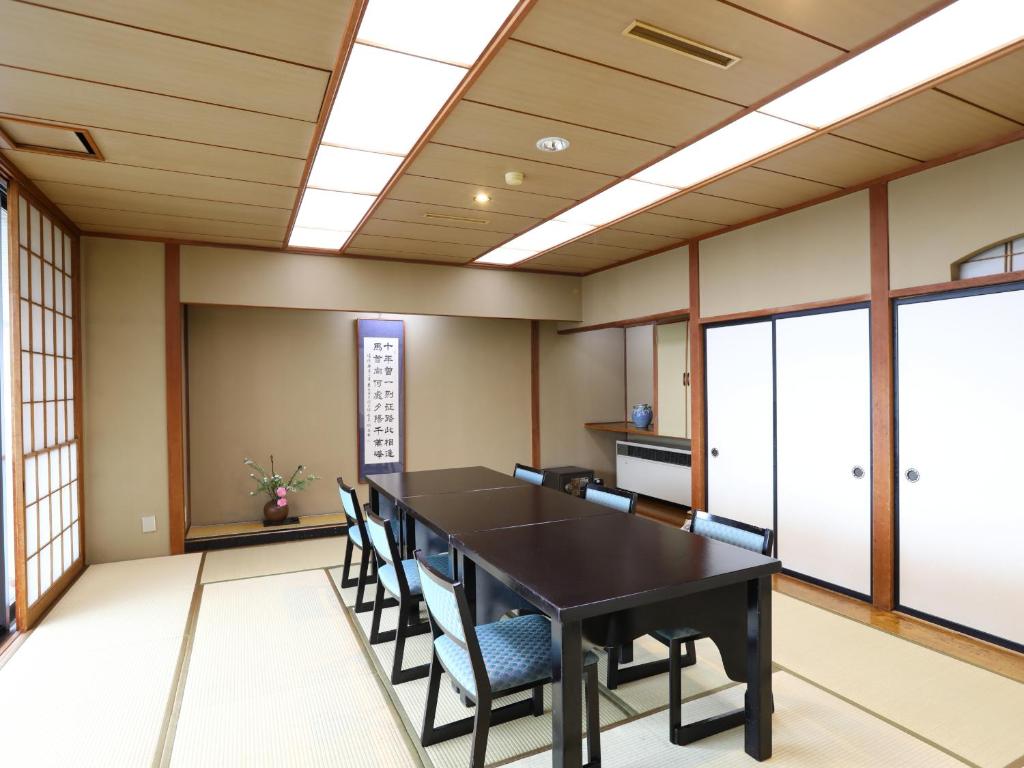 Fotografie z fotogalerie ubytování Kamiyamada Hotel v destinaci Chikuma