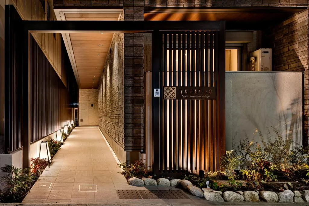 Oyado Kawaramachigojo, Kyoto, Japan