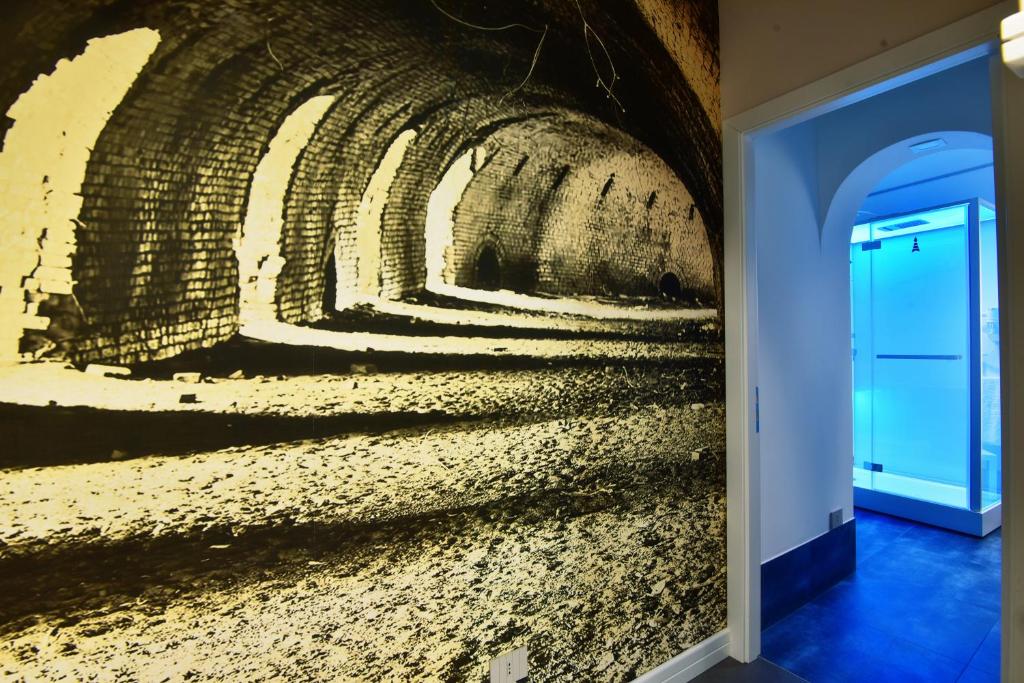 Fotografie z fotogalerie ubytování ANFITEATRO LE SUITES v destinaci Catania