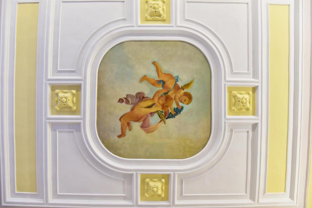 Fotografie z fotogalerie ubytování ANFITEATRO LE SUITES v destinaci Catania