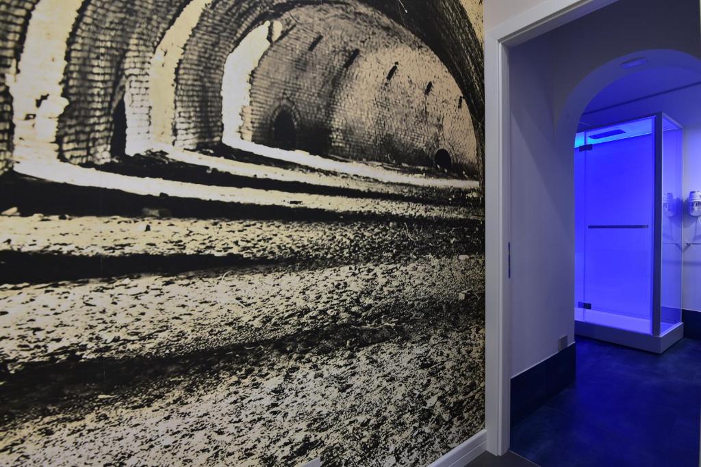 Fotografie z fotogalerie ubytování ANFITEATRO LE SUITES v destinaci Catania