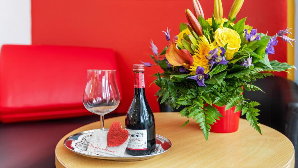 NP Hotel Wallis - Resim 13