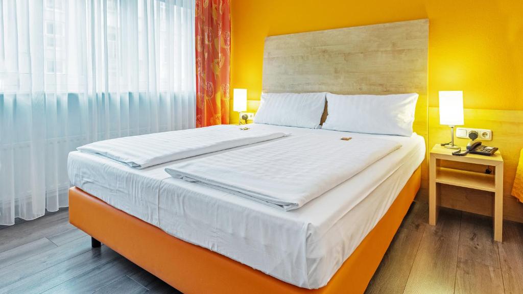 NP Hotel Wallis - Resim 16