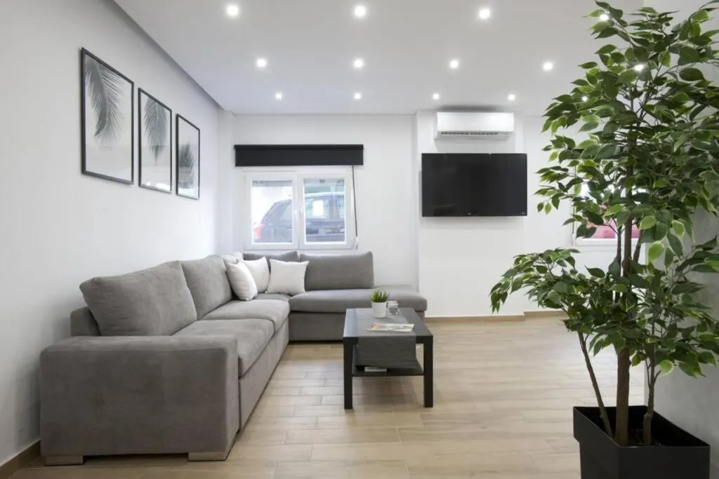 (B) Koukaki, A modern, newly refurbished Studio 4ppl, Atena, Grecia