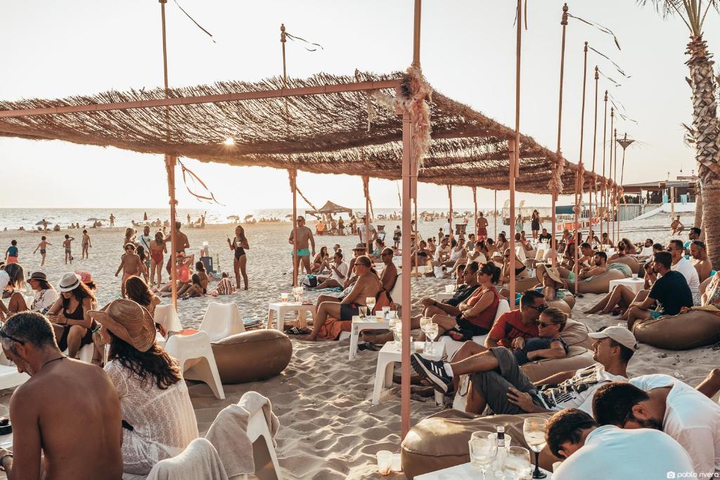Hosté ubytování ON Hotels Oceanfront Adults Designed