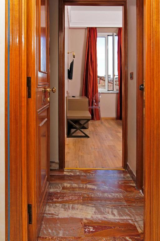 Fotografie z fotogalerie ubytování Hotel Arcangelo v Římě