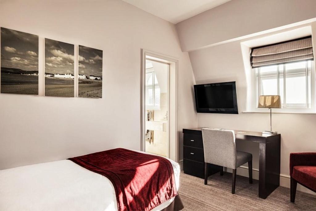 Mercure Exeter Rougemont Hotel - 