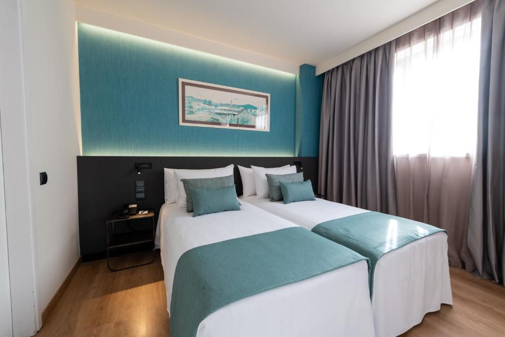 Aparthotel Atenea Barcelona - Resim 20