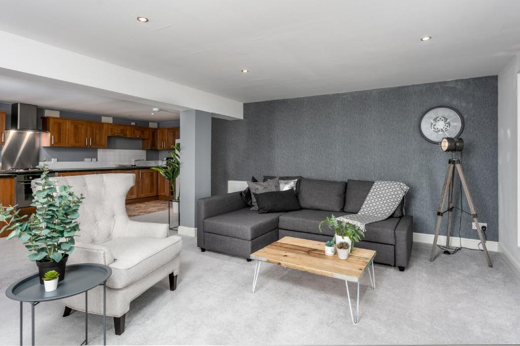Granary Suite No22 Donnini Apartments, Ayr (updated prices 2024)