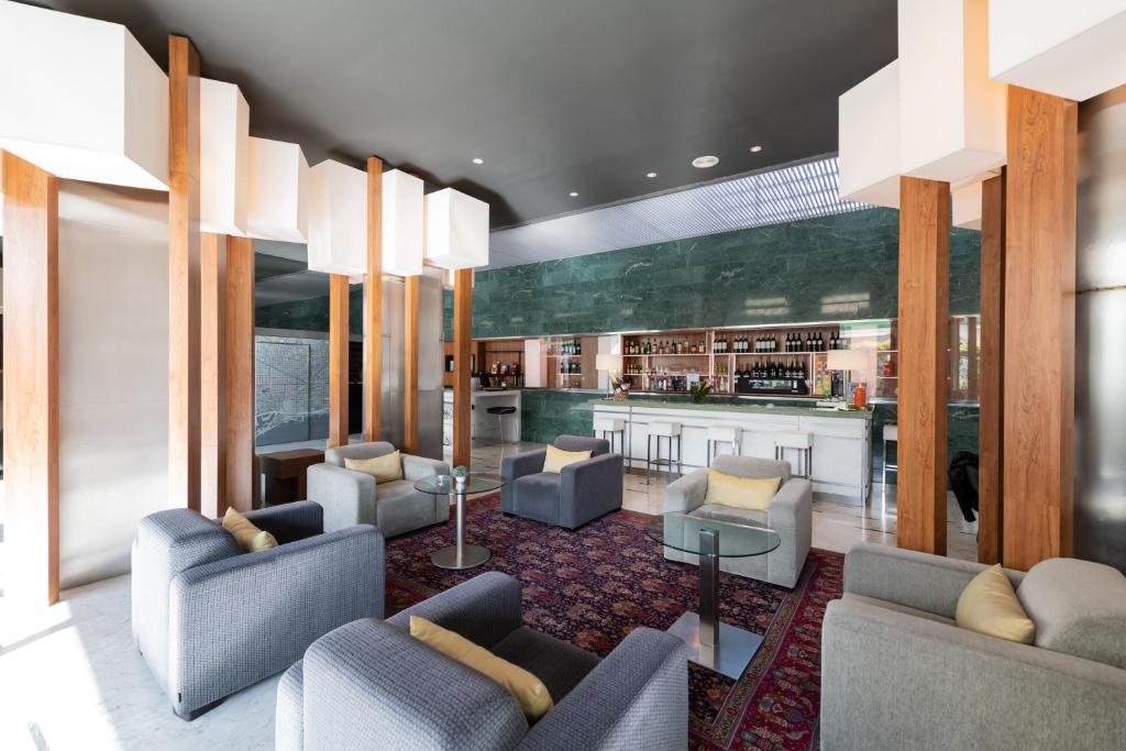 Aparthotel Atenea Barcelona - Resim 41