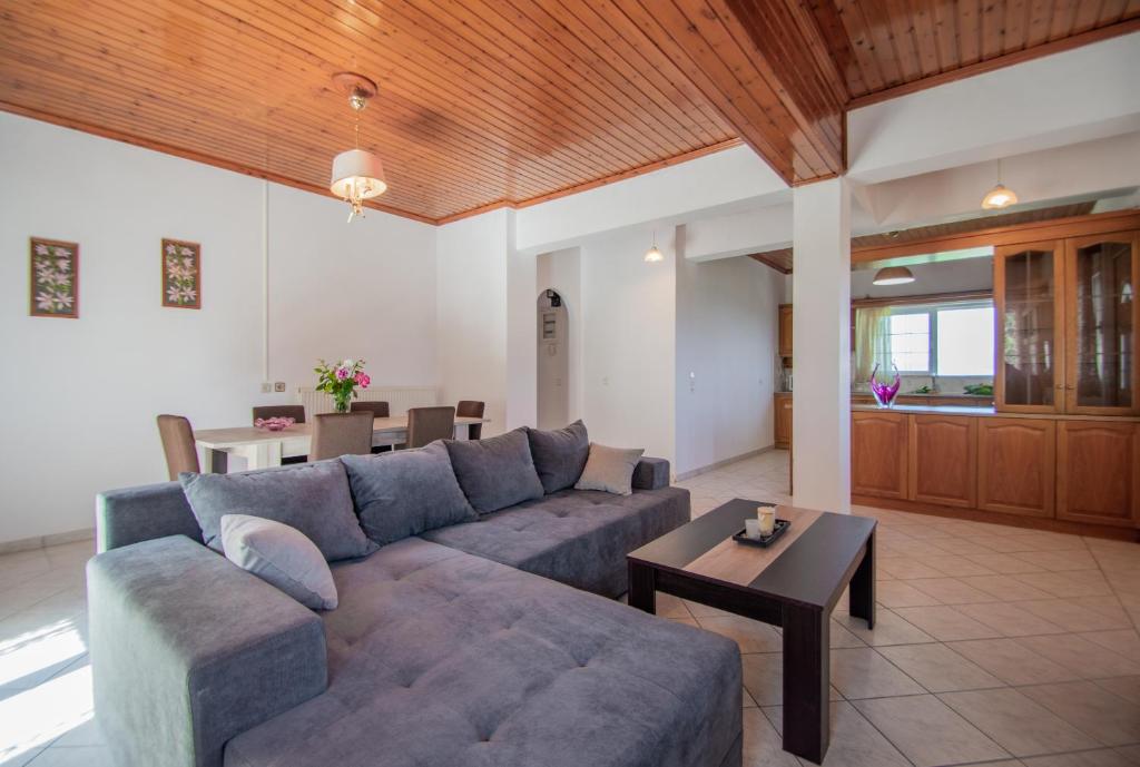 Posedenie v ubytovaní Family Private Homes & Sea View by "elite"