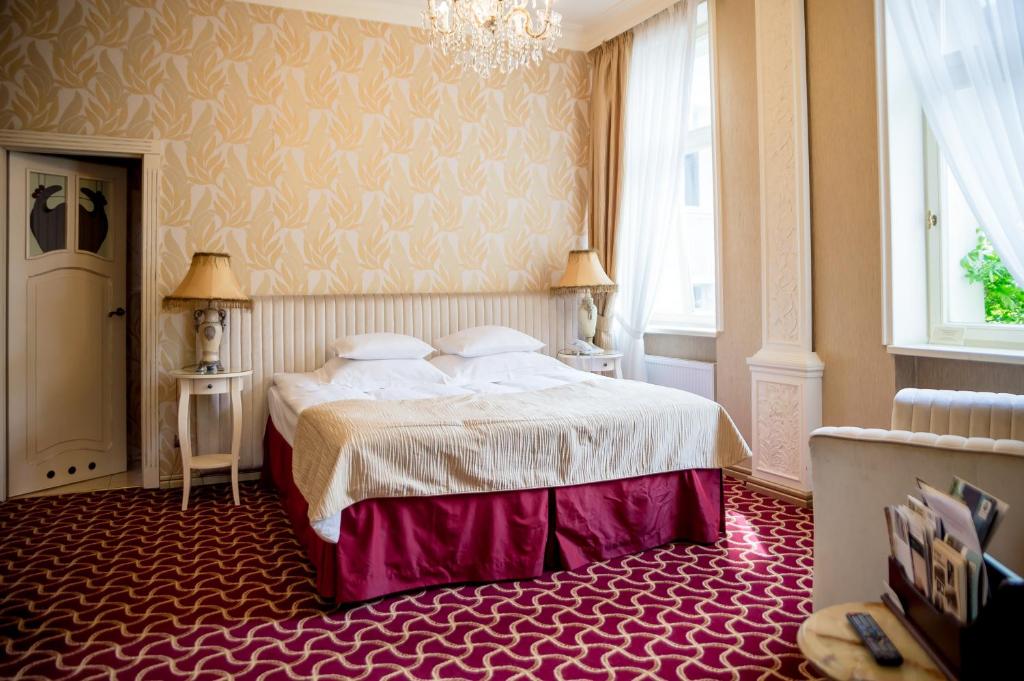 Bohema Boutique Hotel & Spa - Resim 24