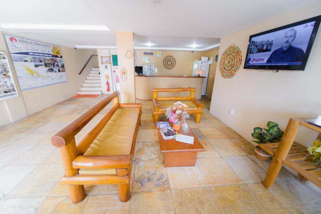  Hotel Rio Preguiças