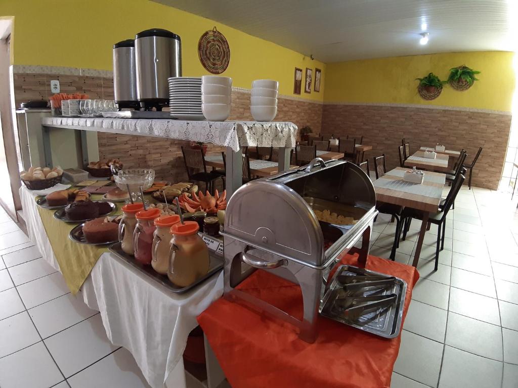  Hotel Rio Preguiças