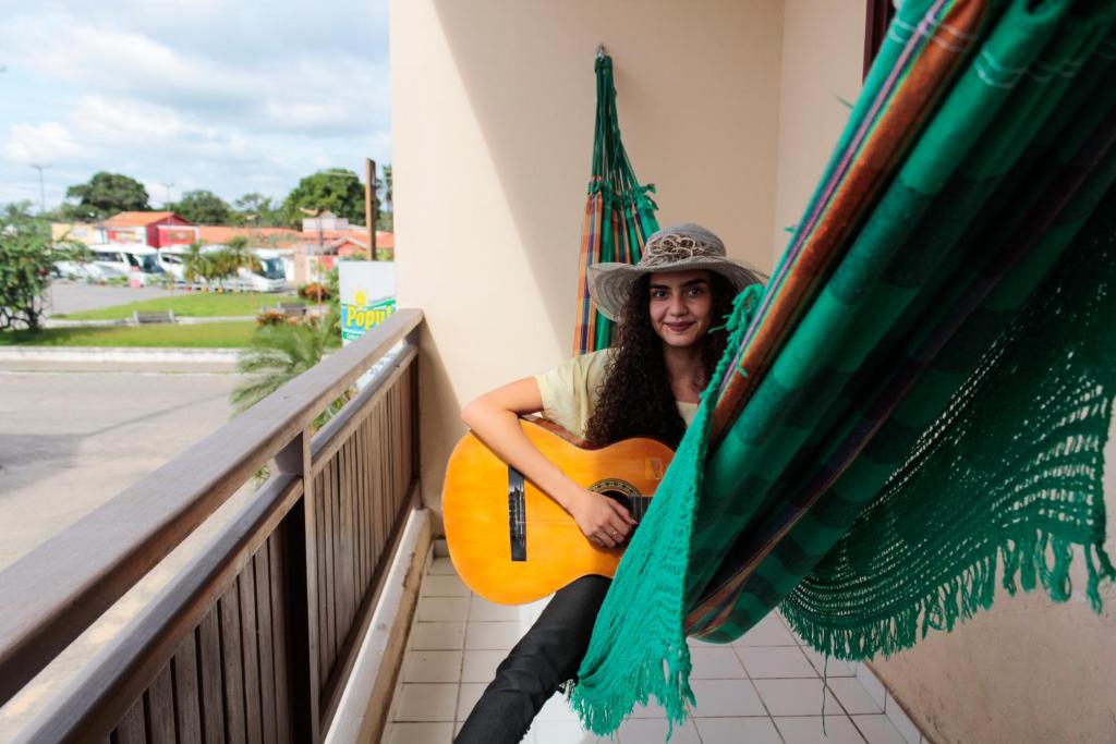 Hotel Rio Preguiças
