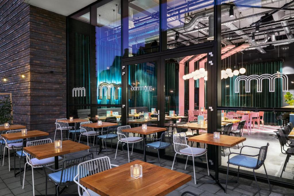 The Social Hub Groningen - Resim 27