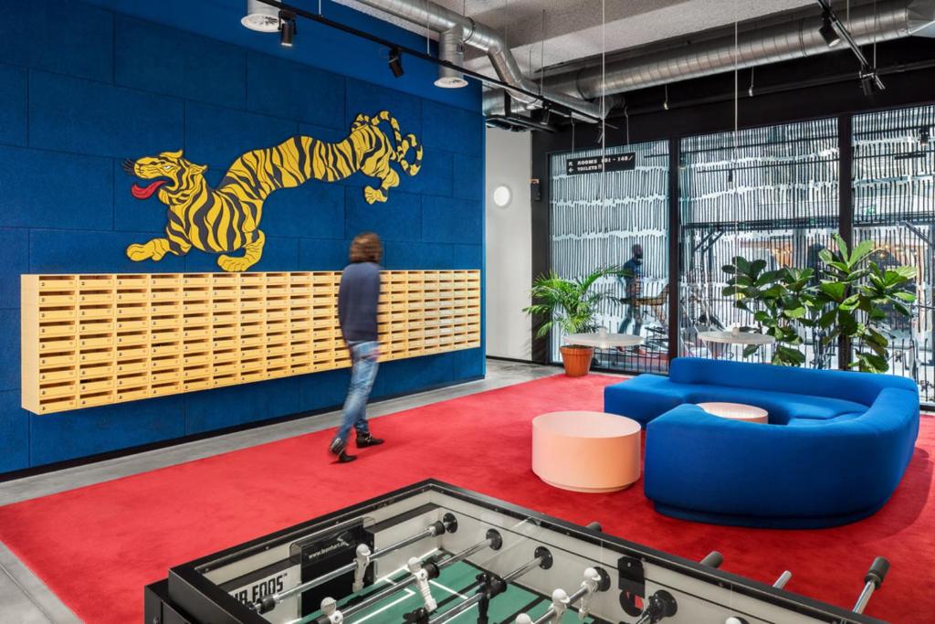 The Social Hub Groningen - Resim 5