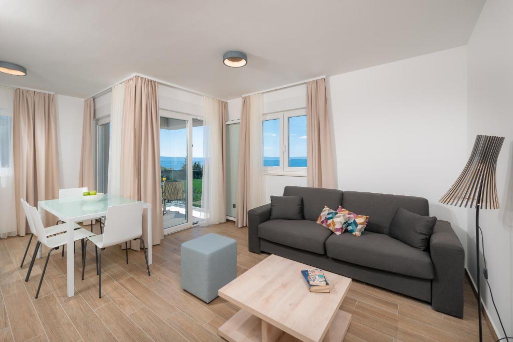 Fotografie z fotogalerie ubytování Noemia Family Resort v destinaci Baška Voda