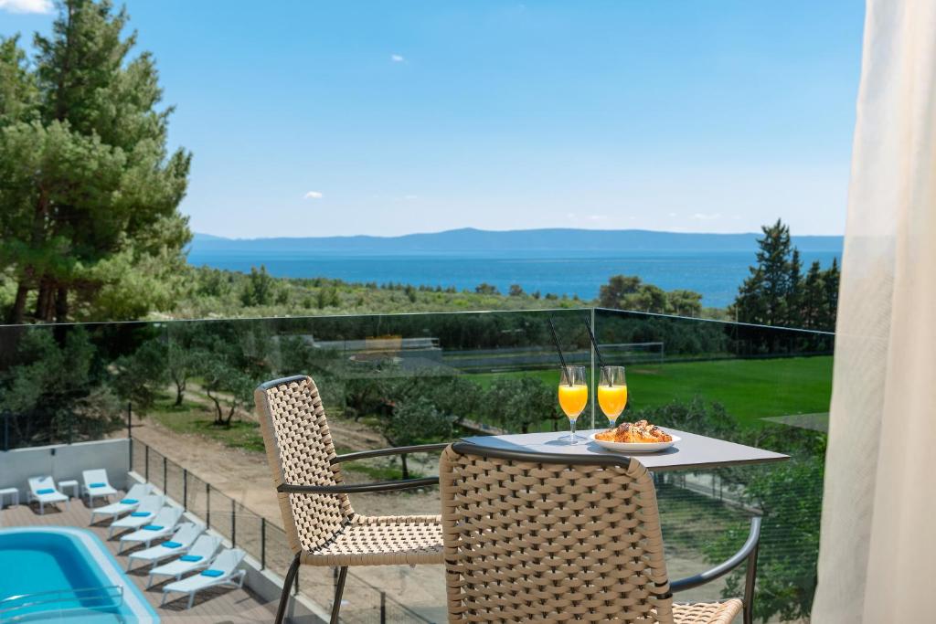 Fotografie z fotogalerie ubytování Noemia Family Resort v destinaci Baška Voda