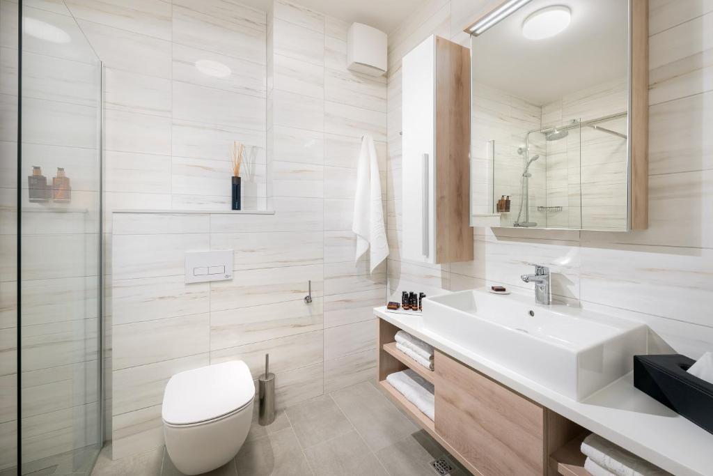 Fotografie z fotogalerie ubytování Noemia Family Resort v destinaci Baška Voda