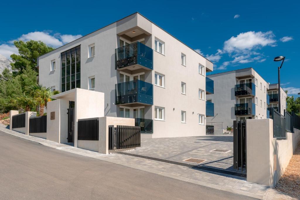 Fotografie z fotogalerie ubytování Noemia Family Resort v destinaci Baška Voda