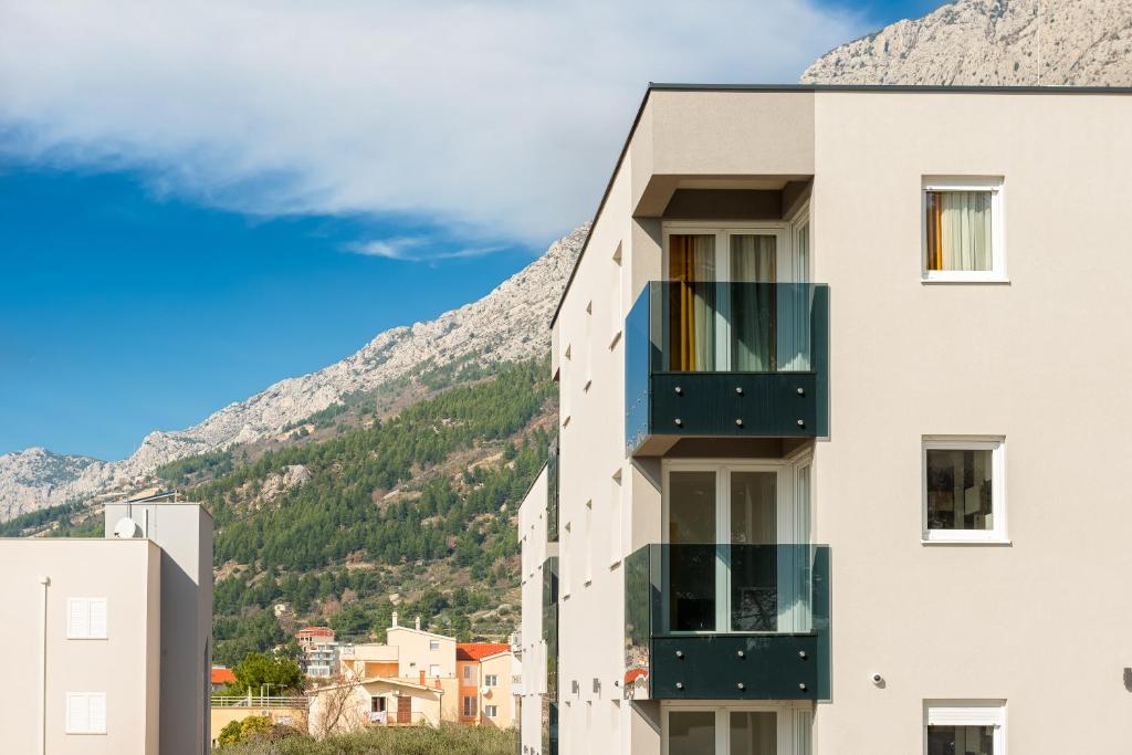 Fotografie z fotogalerie ubytování Noemia Family Resort v destinaci Baška Voda