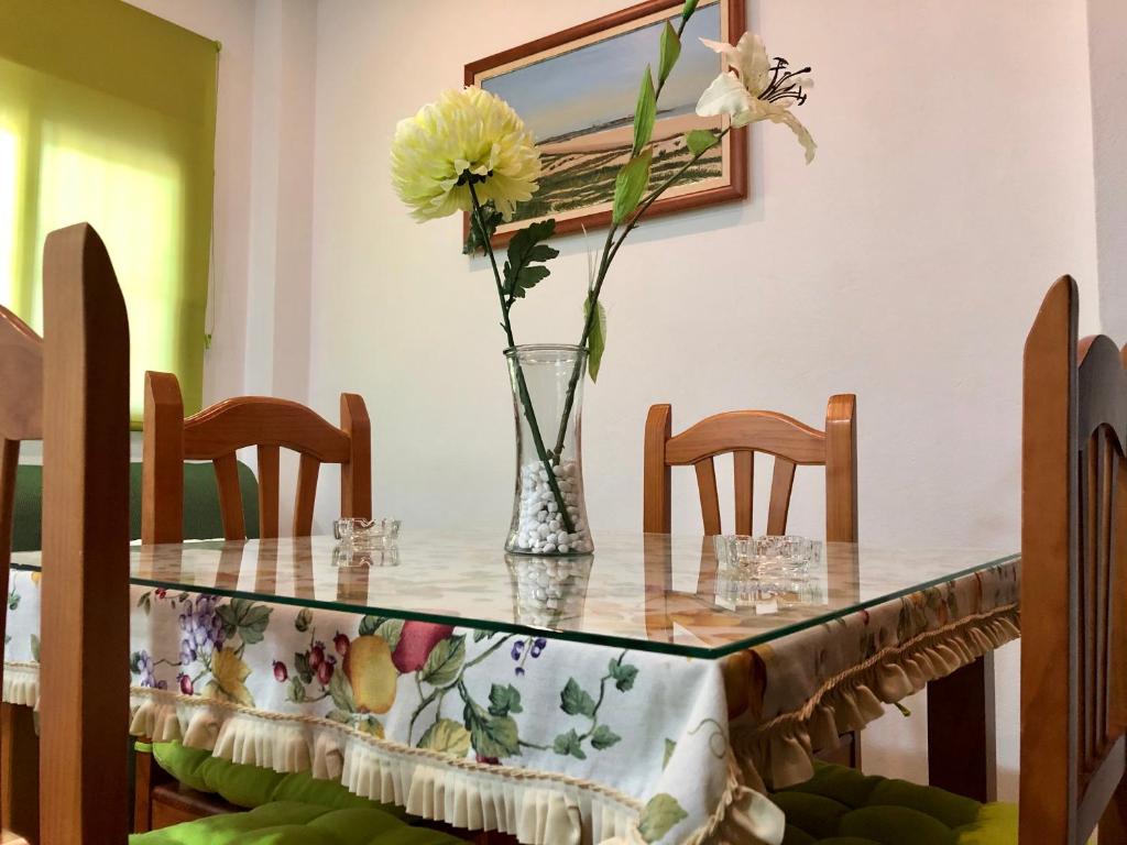 Kép Apartamento Triana l Bolonia, Tarifa szállásáról Boloniában a galériában