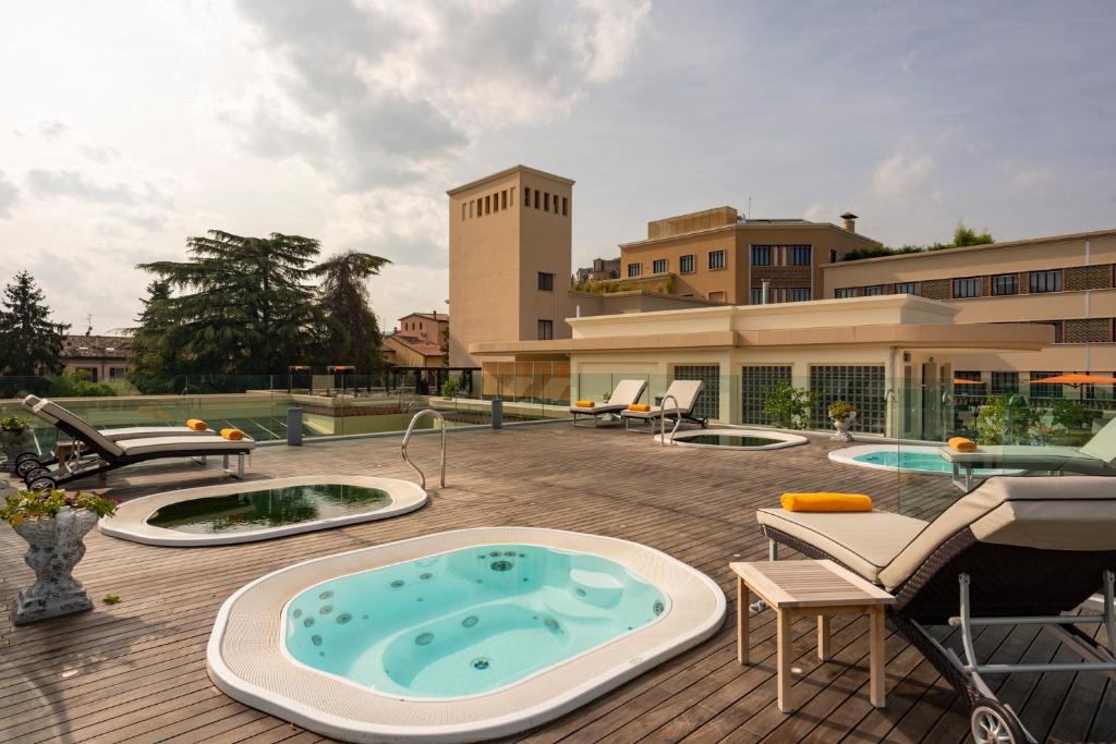Grand Hotel Castrocaro Longlife Formula, Castrocaro Terme – Precios  actualizados 2023