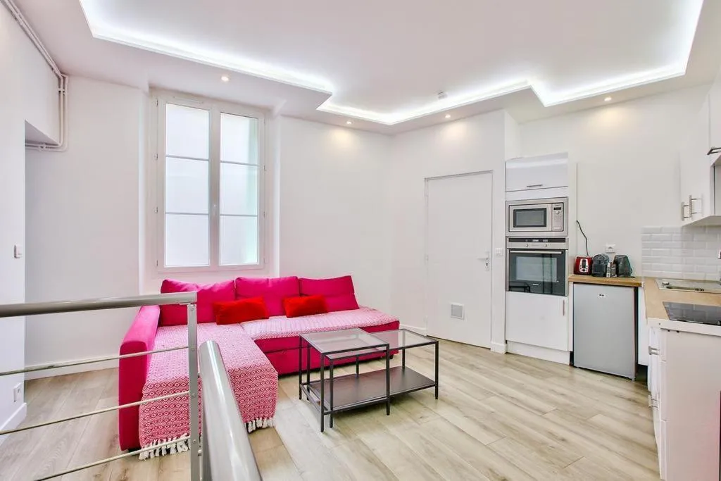 CMG Marais - Mornay II, Paris, France