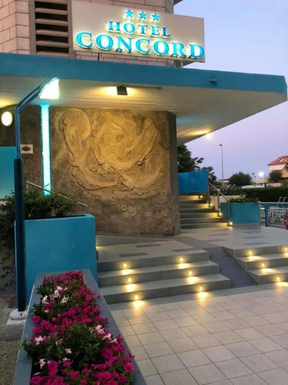 Fotografie z fotogalerie ubytování Hotel Concord v destinaci Lido di Savio
