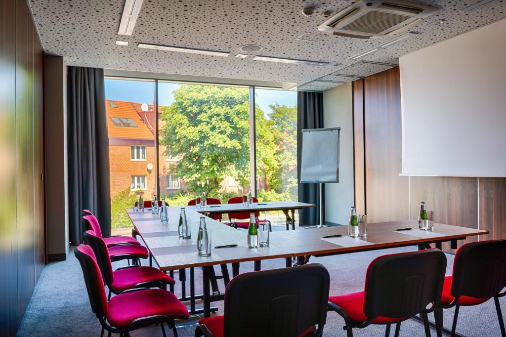 Focus Hotel Premium Gdansk - Resim 6
