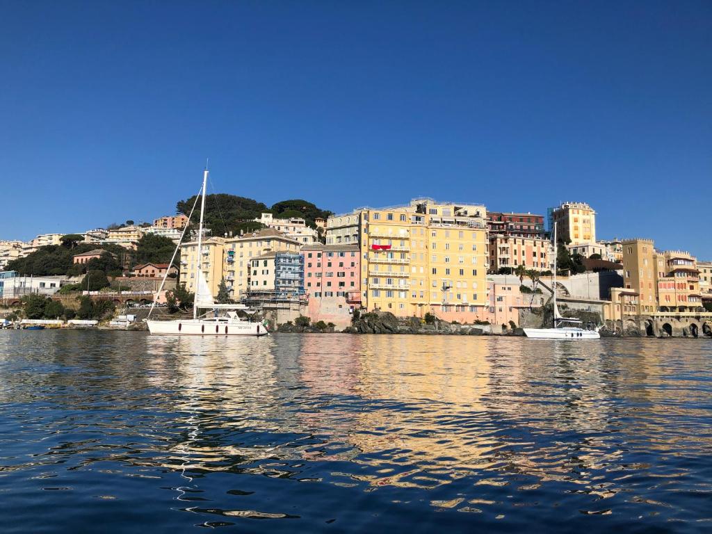 Príroda v okolí apartmánu