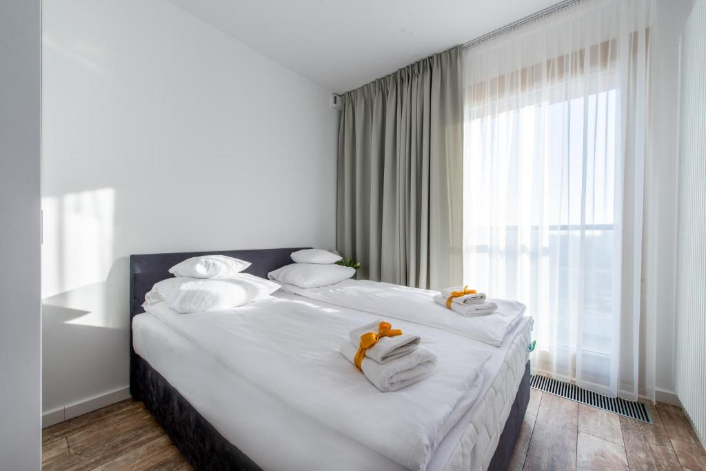 GO Apartments - ApartHotel - Resim 43