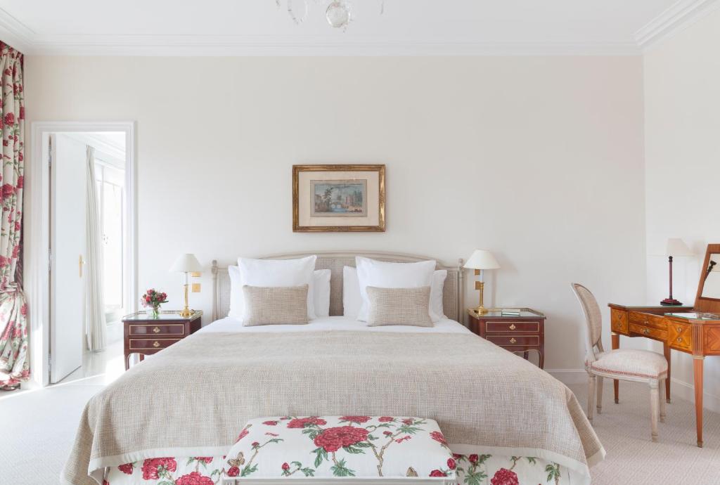 Le Bristol Paris, Oetker Hotels - Resim 29