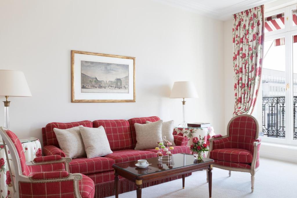 Le Bristol Paris, Oetker Hotels - Resim 31