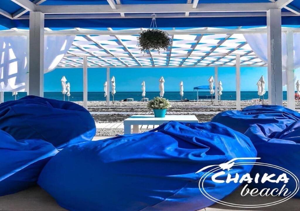 Лазаревское база отдыха кураж