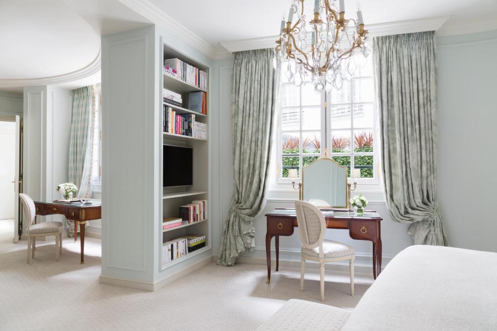 Le Bristol Paris, Oetker Hotels - Resim 28