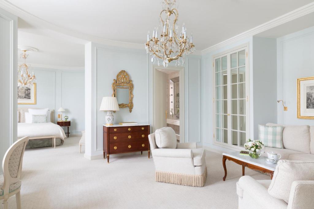 Le Bristol Paris, Oetker Hotels - Resim 27