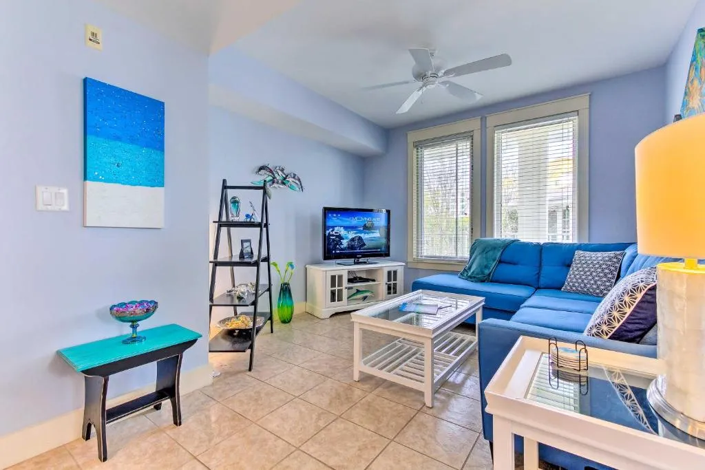 Top-Floor Sandestin Baytowne Village Condo!, Destin, Statele Unite ale Americii