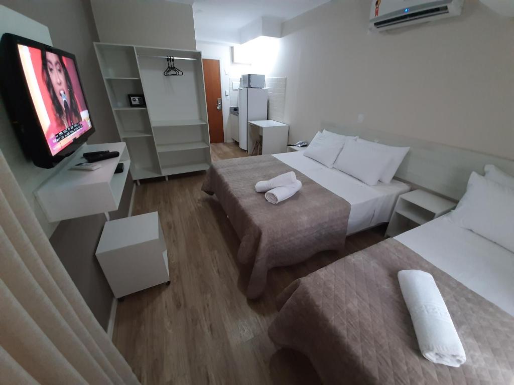  Caravaggio Praia Hotel