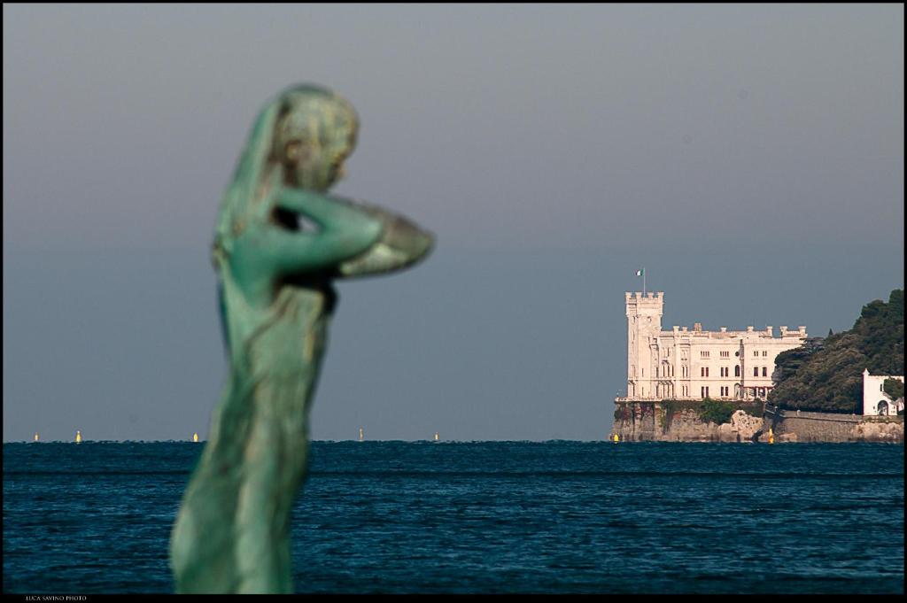 Táj az apartman közelében