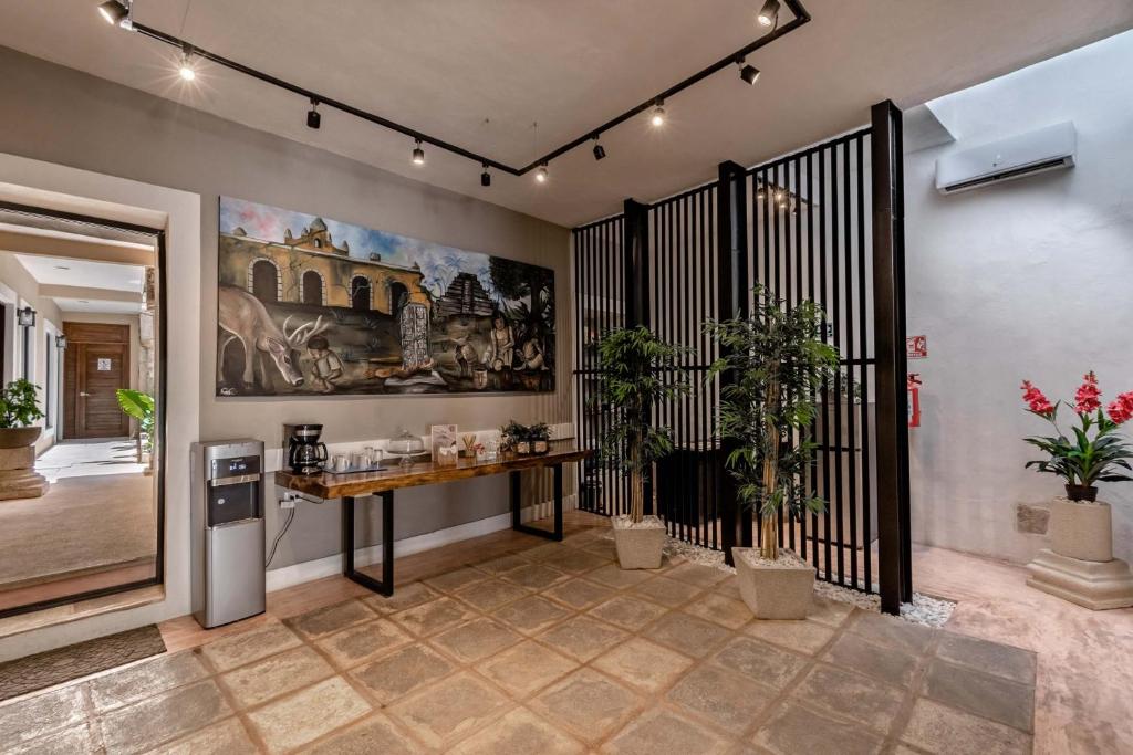 Fotografie z fotogalerie ubytování Hotel Colonial Zaci by GuruHotel v destinaci Valladolid