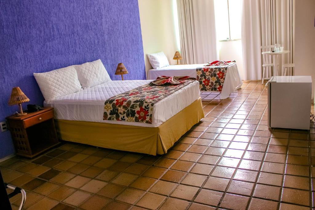  Hotel Três Palmeiras