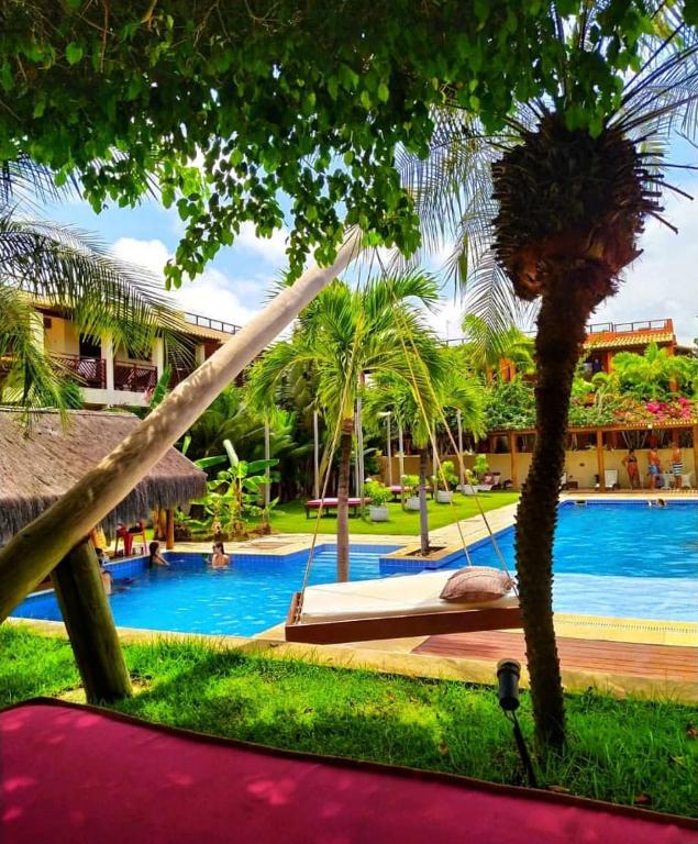  A10 Apt. particular no condomínio Pipa Beleza Spa Resort