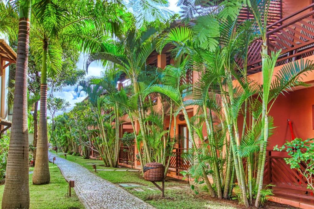  A10 Apt. particular no condomínio Pipa Beleza Spa Resort