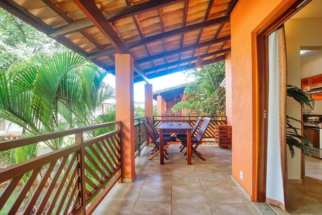  A10 Apt. particular no condomínio Pipa Beleza Spa Resort
