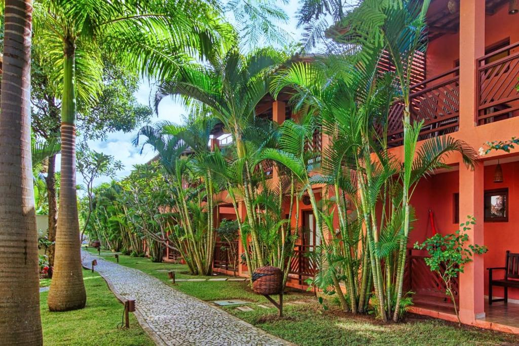  A10 Apt. particular no condomínio Pipa Beleza Spa Resort