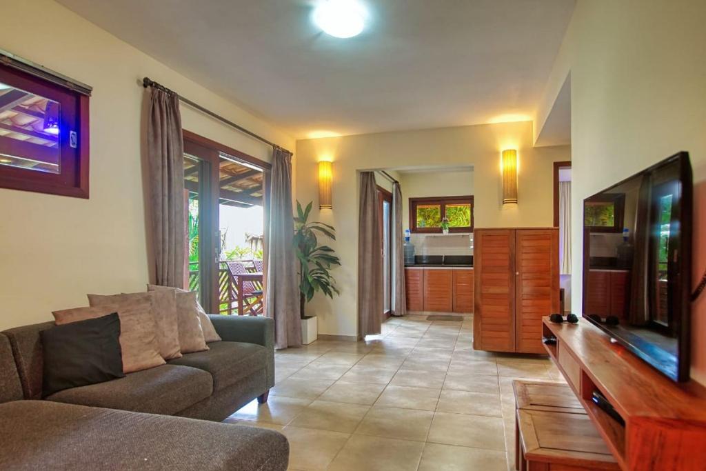  A10 Apt. particular no condomínio Pipa Beleza Spa Resort