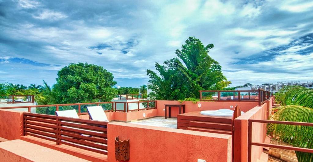  A10 Apt. particular no condomínio Pipa Beleza Spa Resort